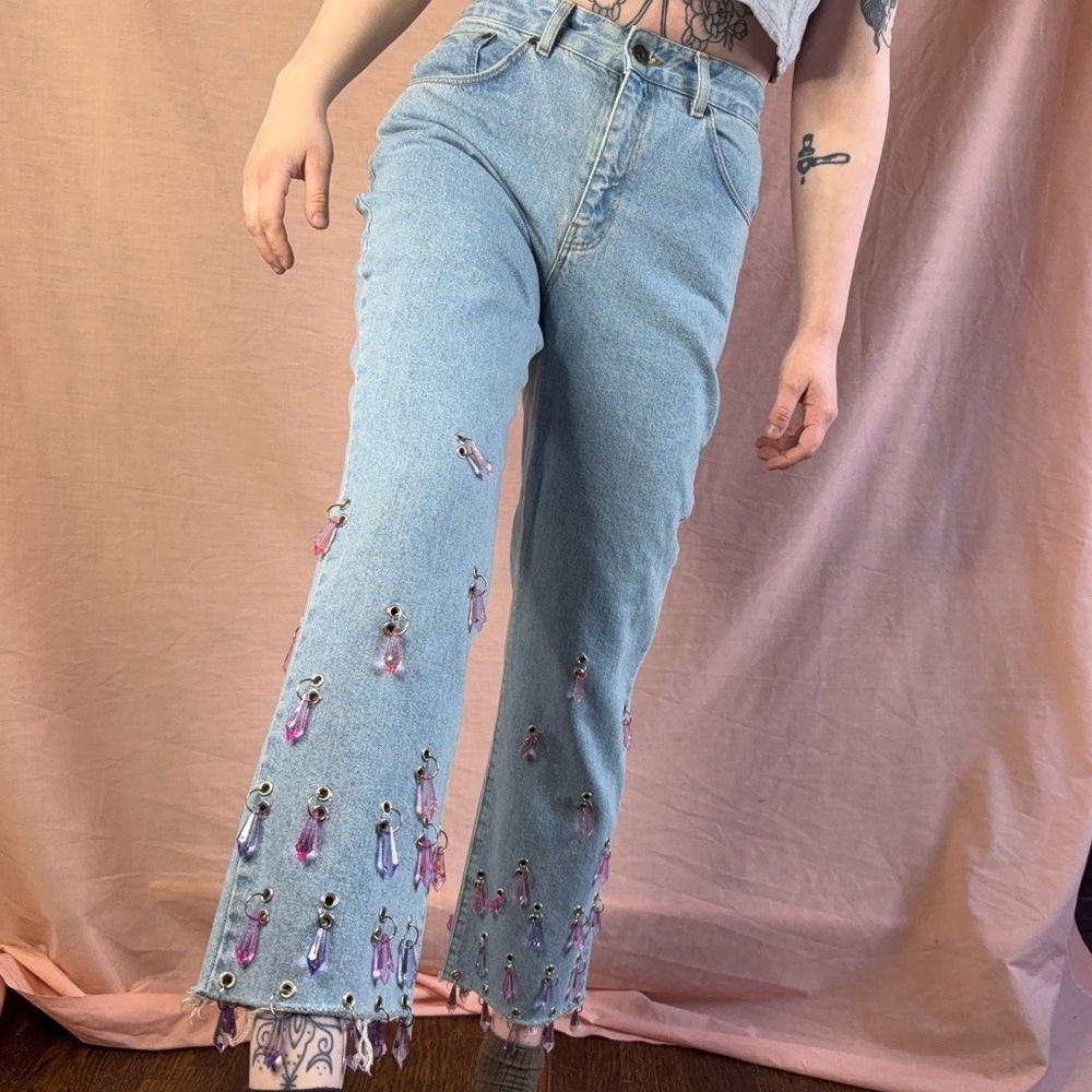 TRP The Ragged Priest Black Label Trinket Jeans